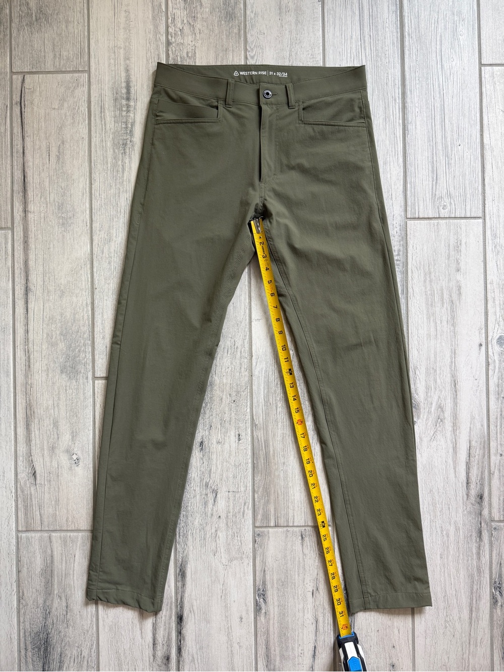 Western Rise Evolution Pant 2.0